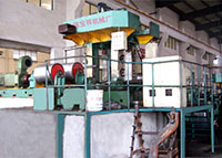 二輥平整機(jī)