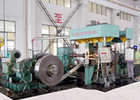 四輥可逆冷軋機(jī)組